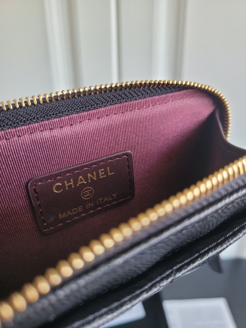 Chanel Wallets